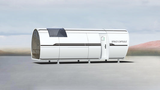 Space Capsule